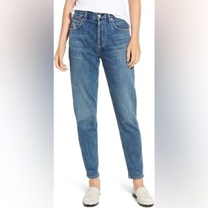Citizens Of Humanity Liya Straight Leg Jeans